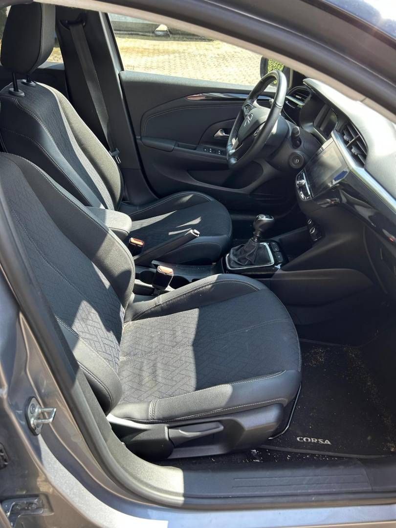 Fahrzeugabbildung Opel Corsa F 1.2 Turbo Elegance