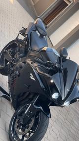 Yamaha R1*RN22*BigBang*Scheckheft* - YAMAHA R1 RN 22