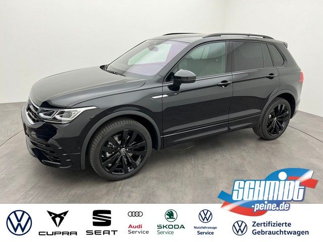 Volkswagen Tiguan TDI DSG 4M R-Line BlackStyle Pano20DCC