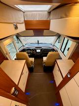 Carthago liner for two I 53 L *Neuwertig* - Carthago liner for two