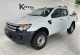 Ford Ranger XL 2,2 TDCi 4x4 AHK 3.5t HU neu - Ford Ranger: 2.5