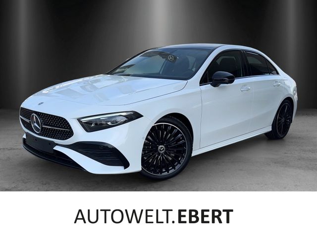 Mercedes-Benz A 250 4M Lim AMG Totwinkel DISTRO Memory NIGHT