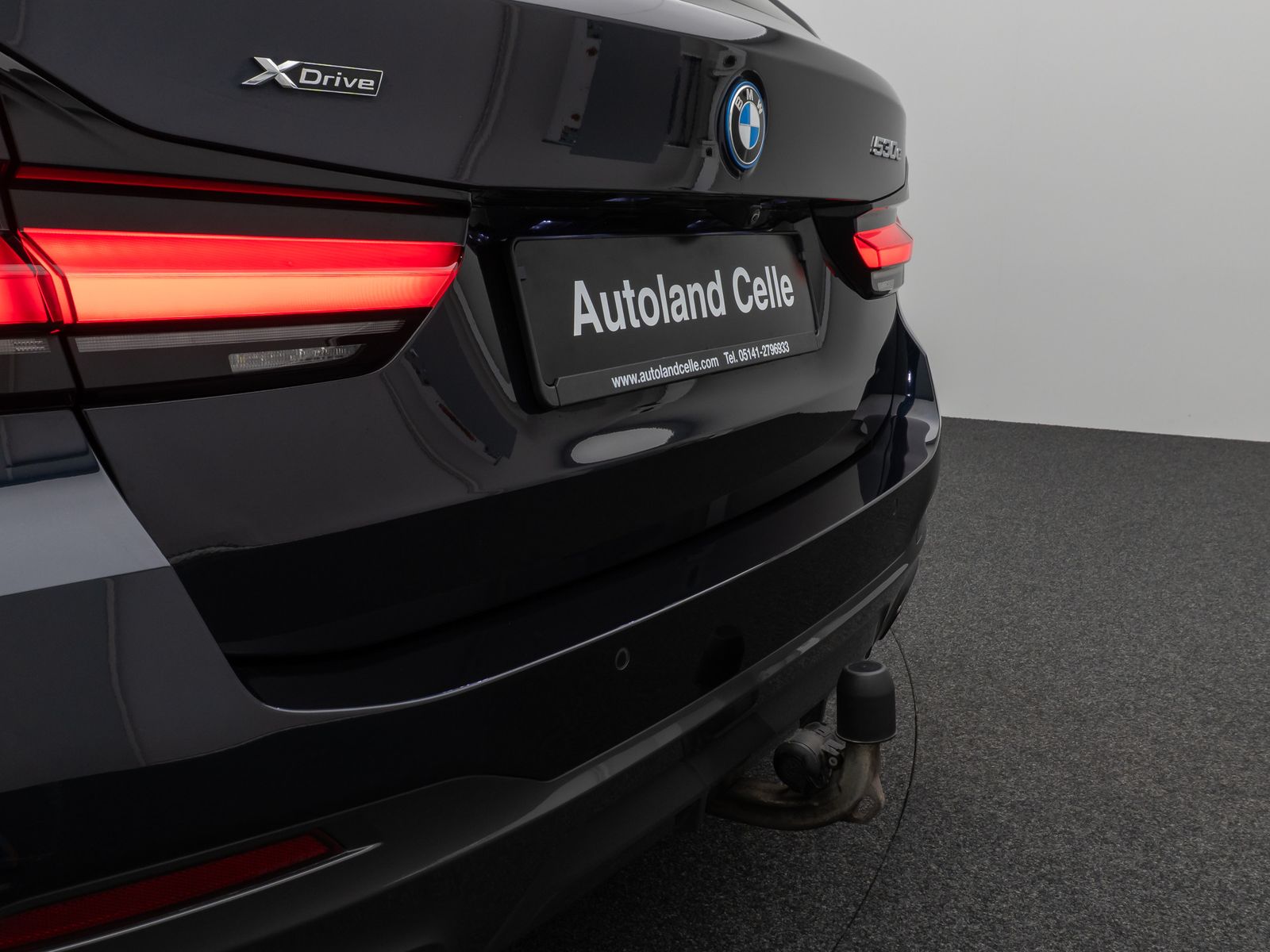 Fahrzeugabbildung BMW 530e xD M Sport Laser 360°HUD DAB H/K ACC Komfor