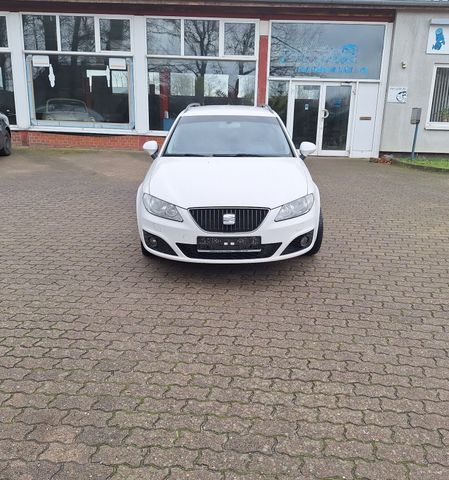 Seat Exeo ST Reference