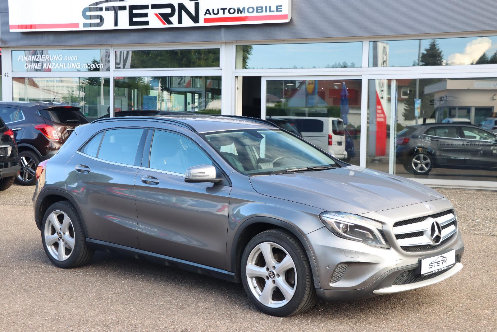 Mercedes-Benz GLA 200 l 2.HAND l XENON l LEDER l