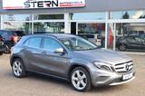 Mercedes-Benz GLA 200 l 2.HAND l XENON l LEDER l - Mercedes GLA-Klasse bis 10.000 Euro