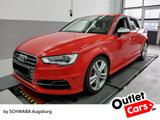 Audi S3 Sportback 2.0 TFSI quattro S tronic 8-fach be - Gebrauchtwagen in Augsburg
