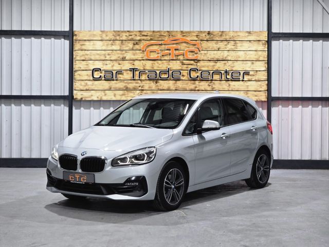 BMW 220i Active Tourer Sport/1Hand/Navi/LED/TÜV-NEU
