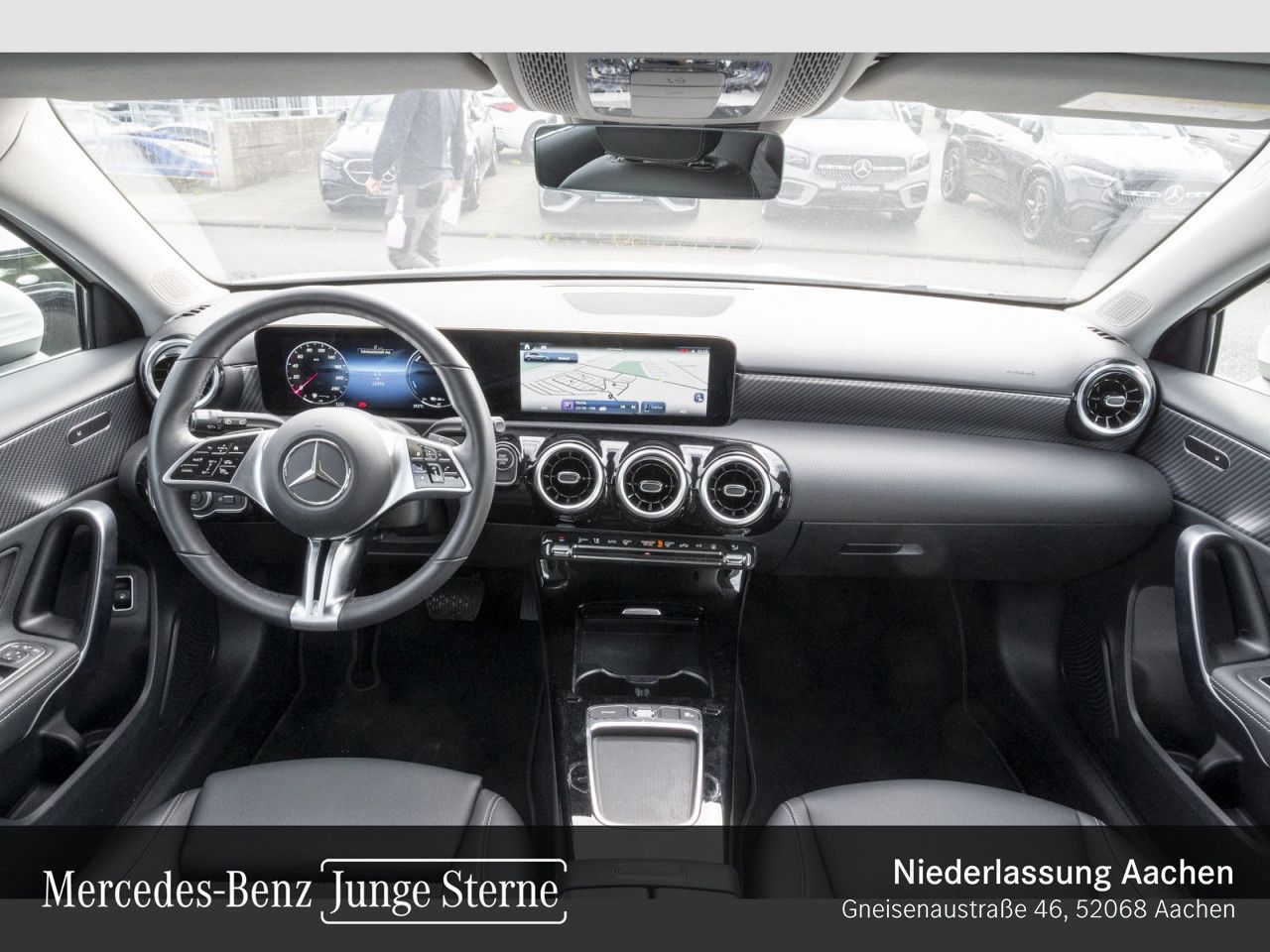 Mercedes-Benz A 250 e Progressive Adv. KAMERA LED AC11KW WINTE foto 9