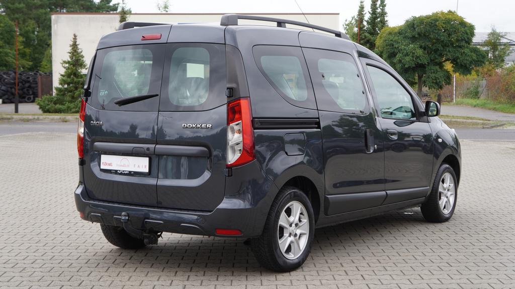 Dacia Dokker