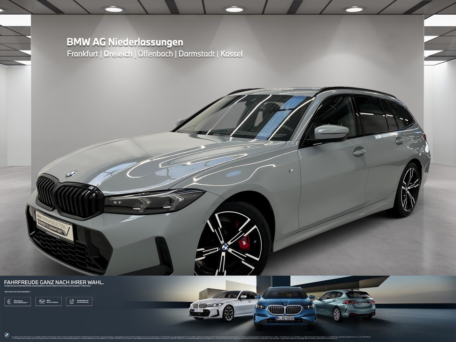 BMW 318 - Bild 1