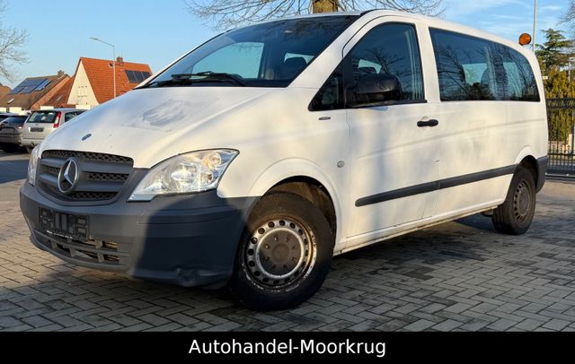 Mercedes-Benz Vito Kombi 110 CDI kompakt *Klima*9-Sitze*TÜV*