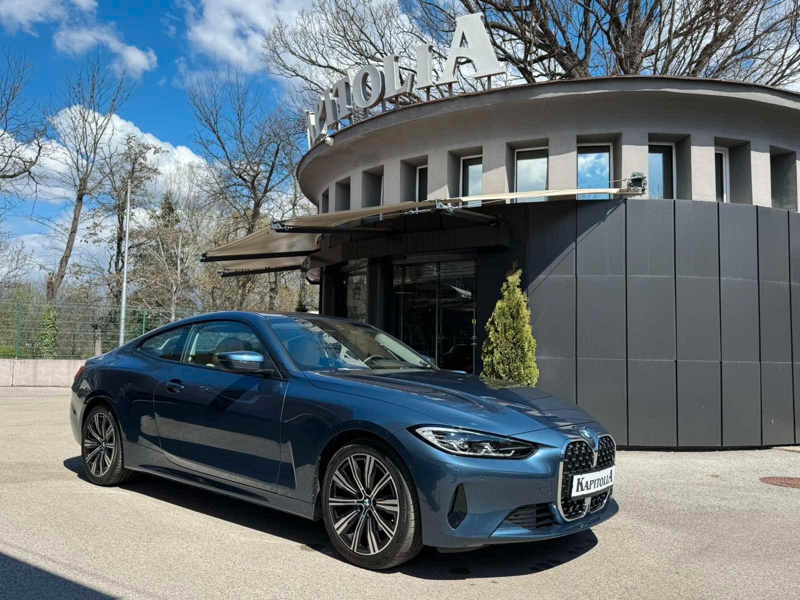BMW 420 D xDRIVE