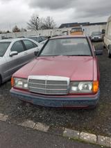 Mercedes-Benz 190 E 1,8 - Mercedes-Benz 190