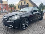 Mercedes-Benz E 500 CABRIO*LEDER*NAVI*KAMERA'SITZBELÜFTUNG - gebrauchte Mercedes-Benz E 500 aus dem Jahr 2010