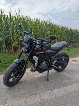 Triumph Trident 660 - TRIUMPH MOTORRAD TR6
