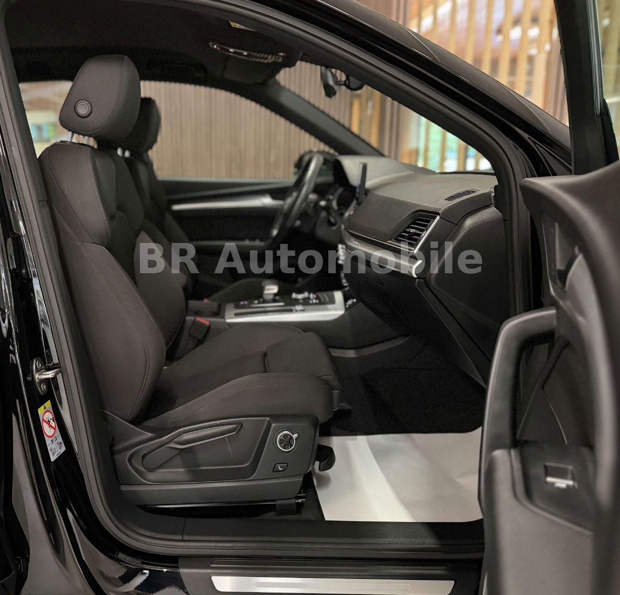Audi Q5 35 TDI quattro sport*1.Hand*Bi-Xenon*Kamera*
