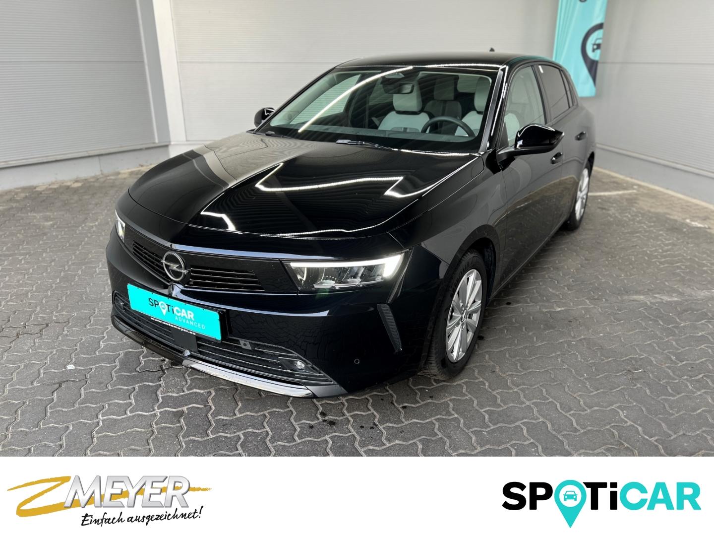 Opel Astra 1.2 Eleg. LED Kamera NAVI AHK SHZ LHZ Allw