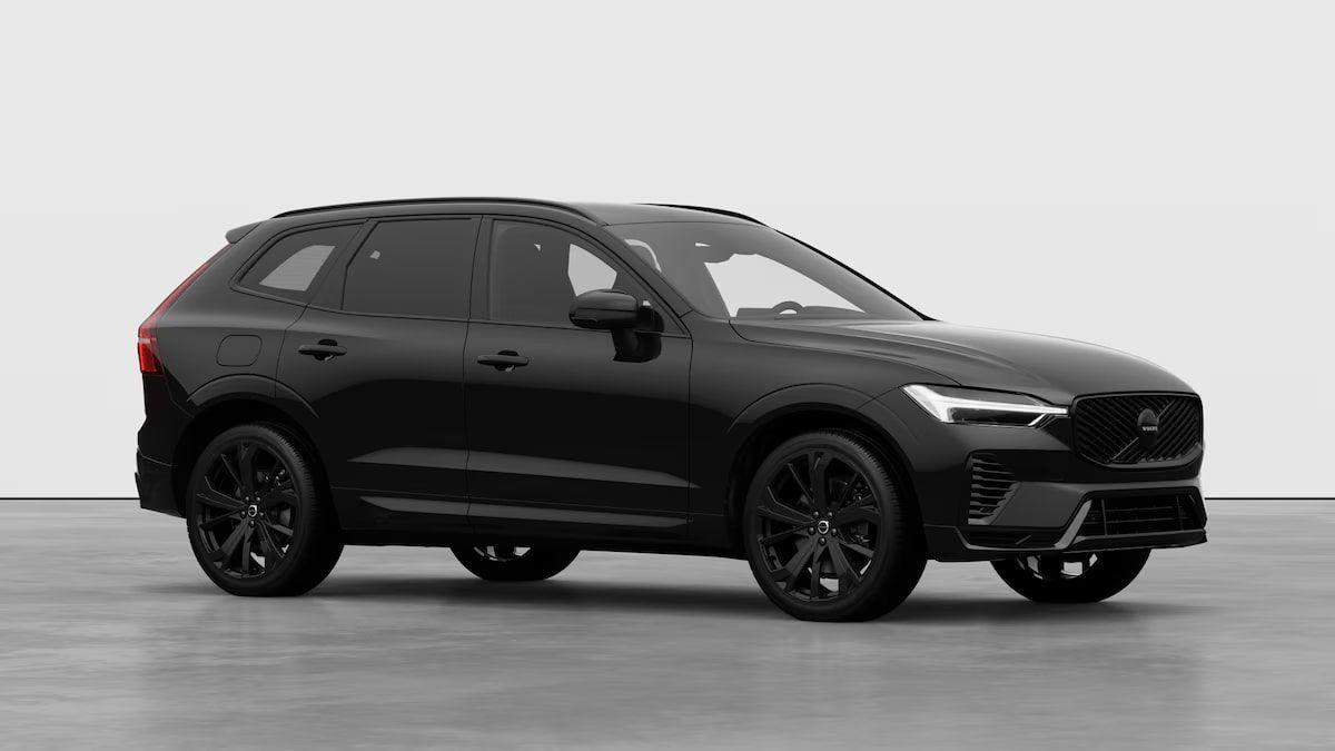 Volvo XC60 T8 AWD Black Edition Plus H/K RFK AHK 21"