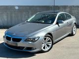 BMW Bmw 635d 2009 - BMW 635 Gebrauchtwagen