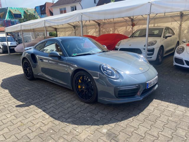 Porsche 991 / 911 Turbo S Approved neu