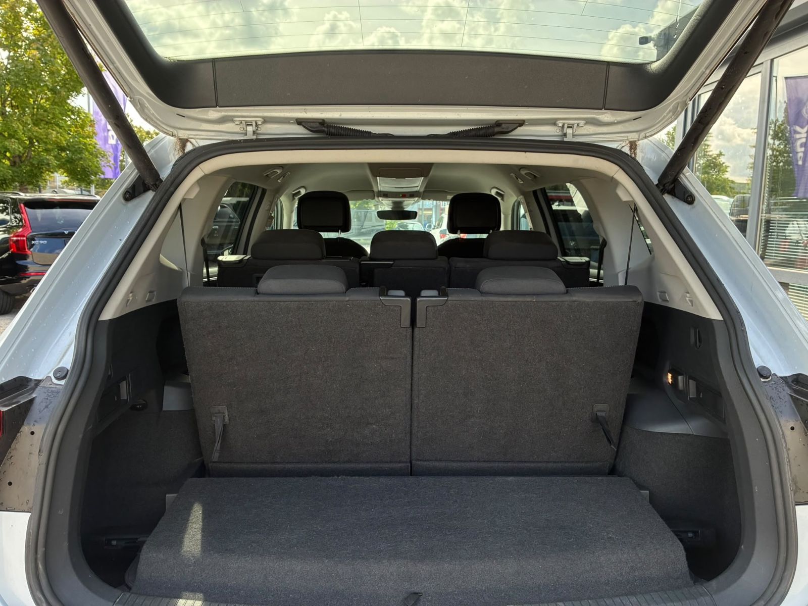VW Tiguan Allspace Tiguan 2,0 TDI Allspace Highline 4Motion*7Sitzer, Ansicht 19
