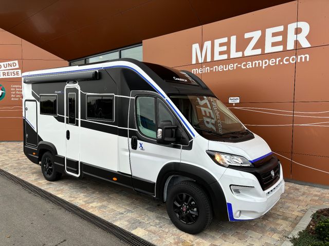 Chausson X650 Connect Zubehör Paket