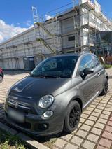 Fiat 500 S  1.2 8V Tüv 08/2027 - Fiat 500S aus 2014