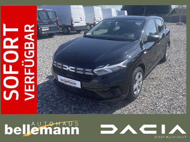 Dacia Sandero TCe 90 Essential |Touchscreen|Apple Carp