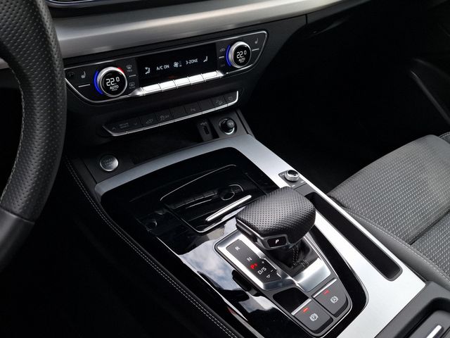 Q5 50 TFSI e quattro S line Matrix-LED, AHK, Amb