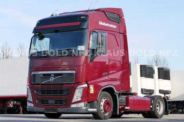 Volvo FH 460 Globetrotter Vollluft 2-Tanks Euro 6