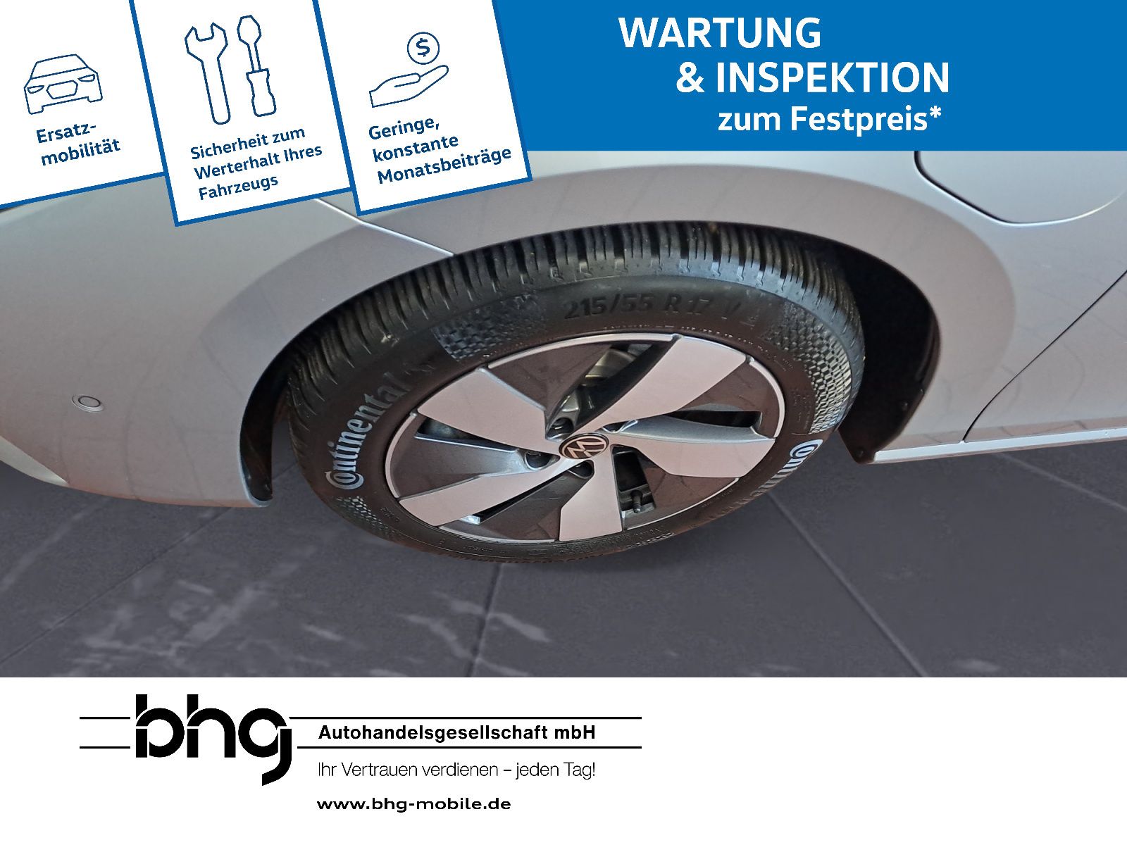 Volkswagen Passat Variant - Bild 7