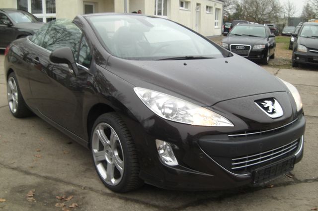 Peugeot 308 CC Platinum 155 THP