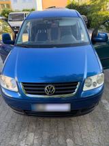 Volkswagen VW CADDY MAXI - VW Caddy Maxi von 2008