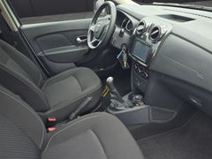 Dacia Sandero II 1.0 SCe 75 Comfort 1.0 SCe 75 EU6 Com