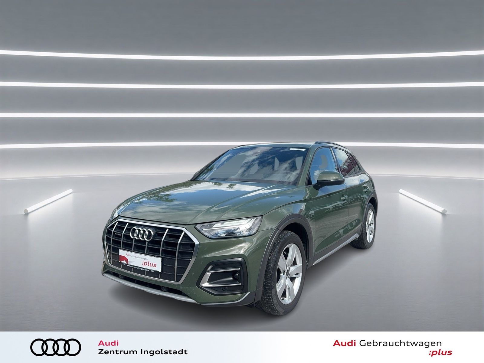 Audi Q5 - Bild 1