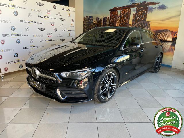 Mercedes-Benz MERCEDES-BENZ CLA 220 d Aut. SW Premium AMG *PAC