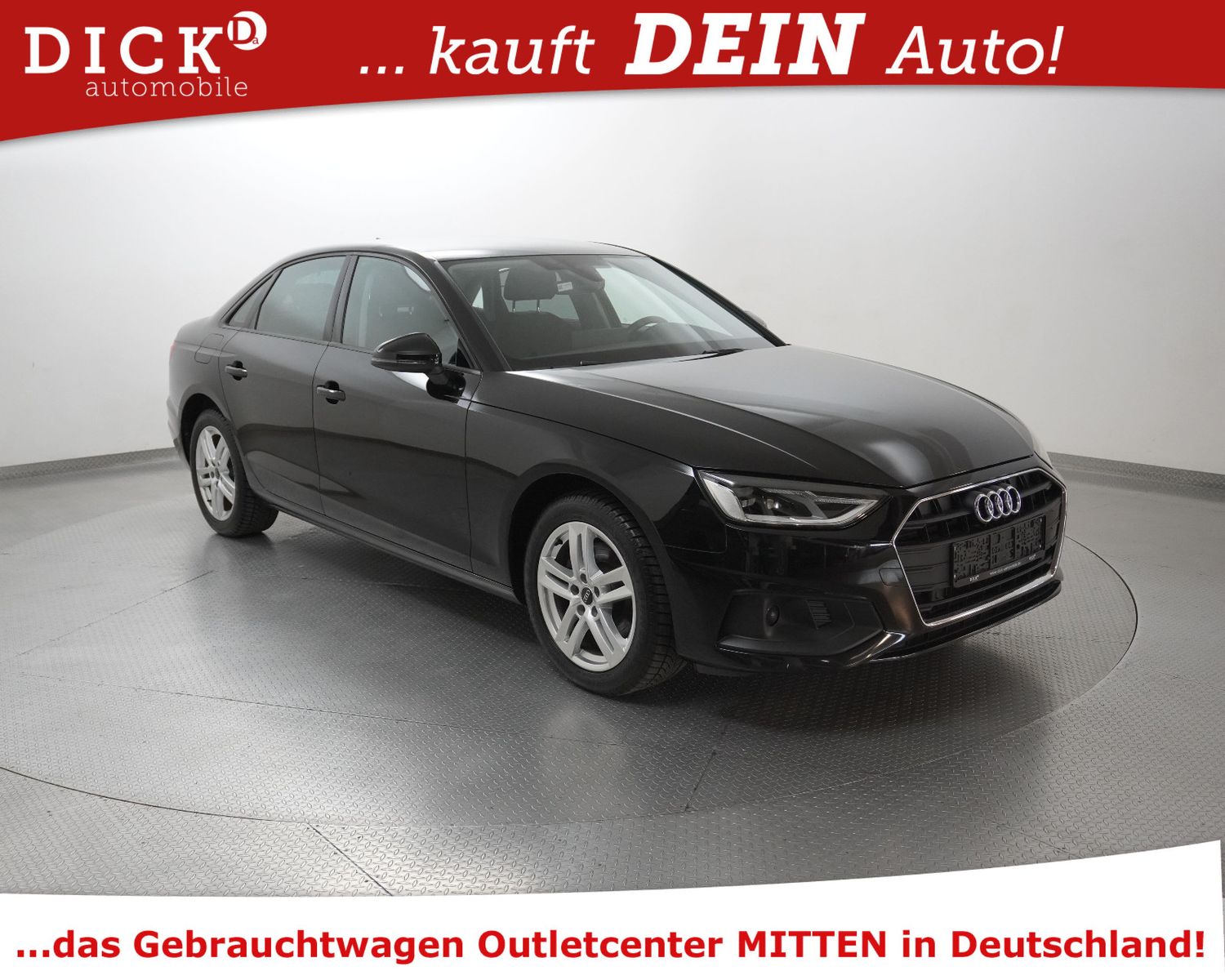 Audi A4 - 1