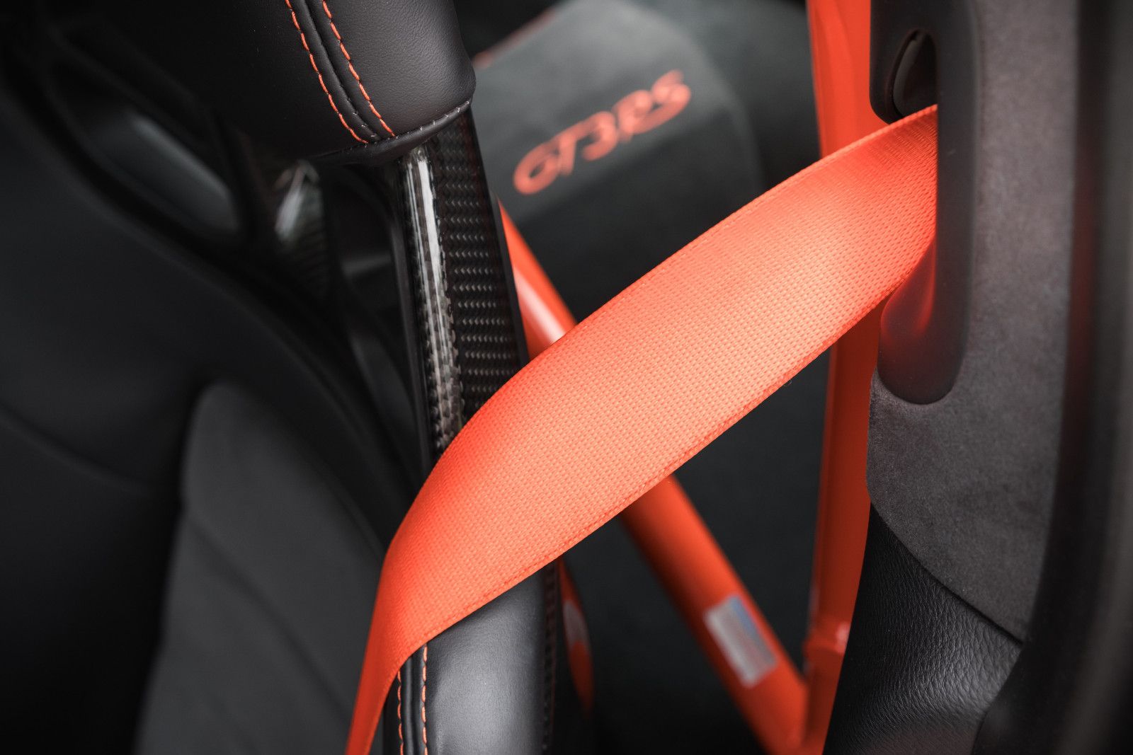 Fahrzeugabbildung Porsche 991.1/911 GT3 RS-Lift-PCCB-90 Ltr. Tank-PDLS+