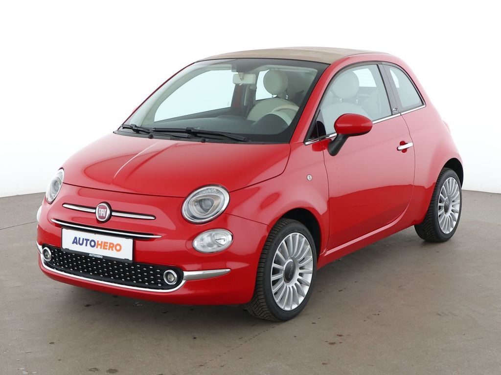 Image of Fiat 500C