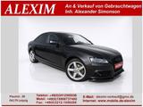 Audi A4 Lim./Bi-Xenon/Sitzheiz/Scheckheft gepflegt - Audi A4 aus 2010: Limousine