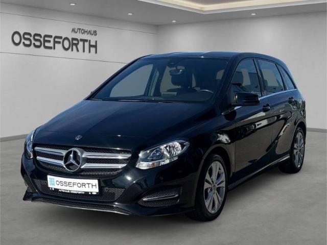Mercedes-Benz B 180 Urban 122PS 6-MT +NAVI+Tempomat+SHZ+Keyles