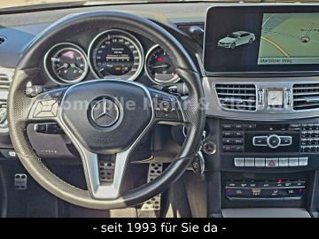 Mercedes E 220 - 7