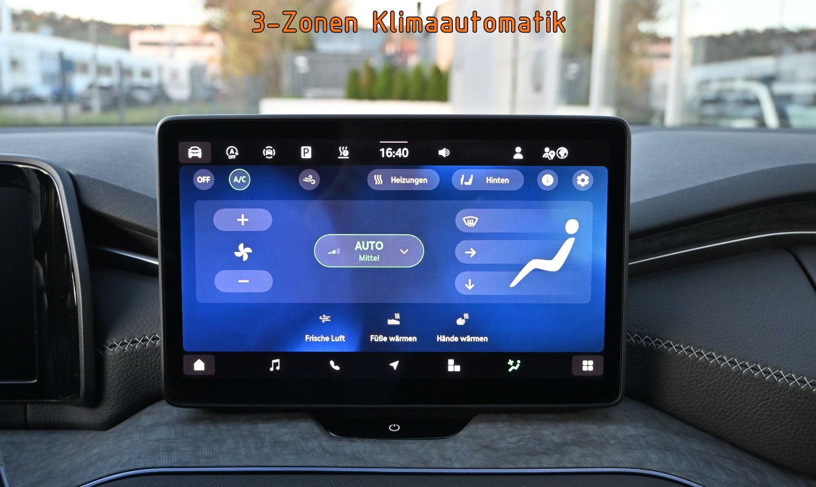 Fahrzeugabbildung SKODA Kodiaq 1.5 TSI DSG °AHK°PANO°SITZKLIMA°STANDHZG°