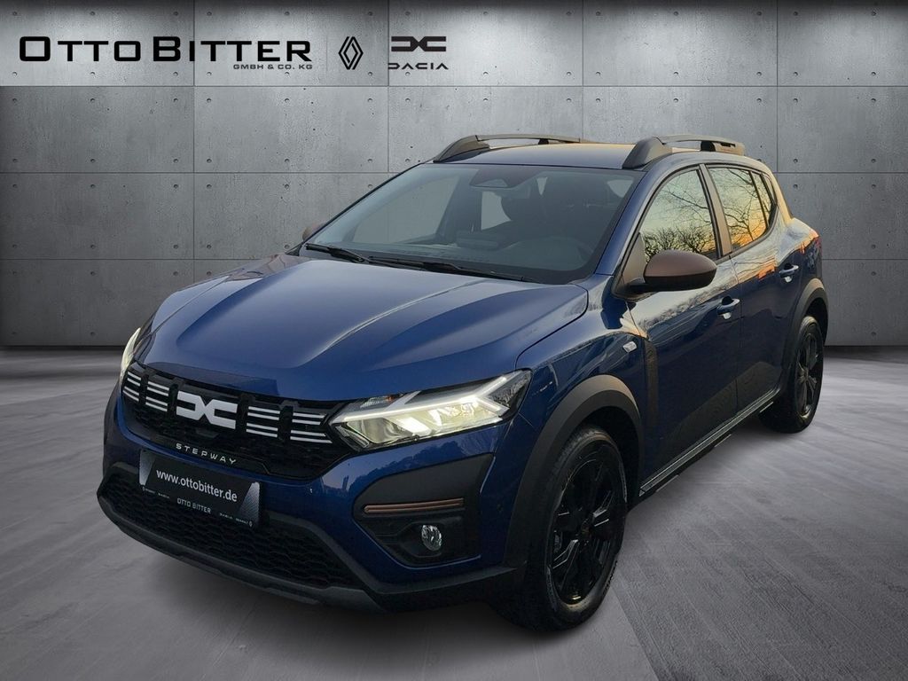 Sandero Stepway Extreme TCe90 AUTOMATIK SITZH