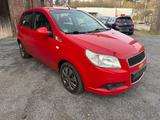 Chevrolet Aveo Schrägheck LS * 12 Monate Garantie* - rote Chevrolet Aveo