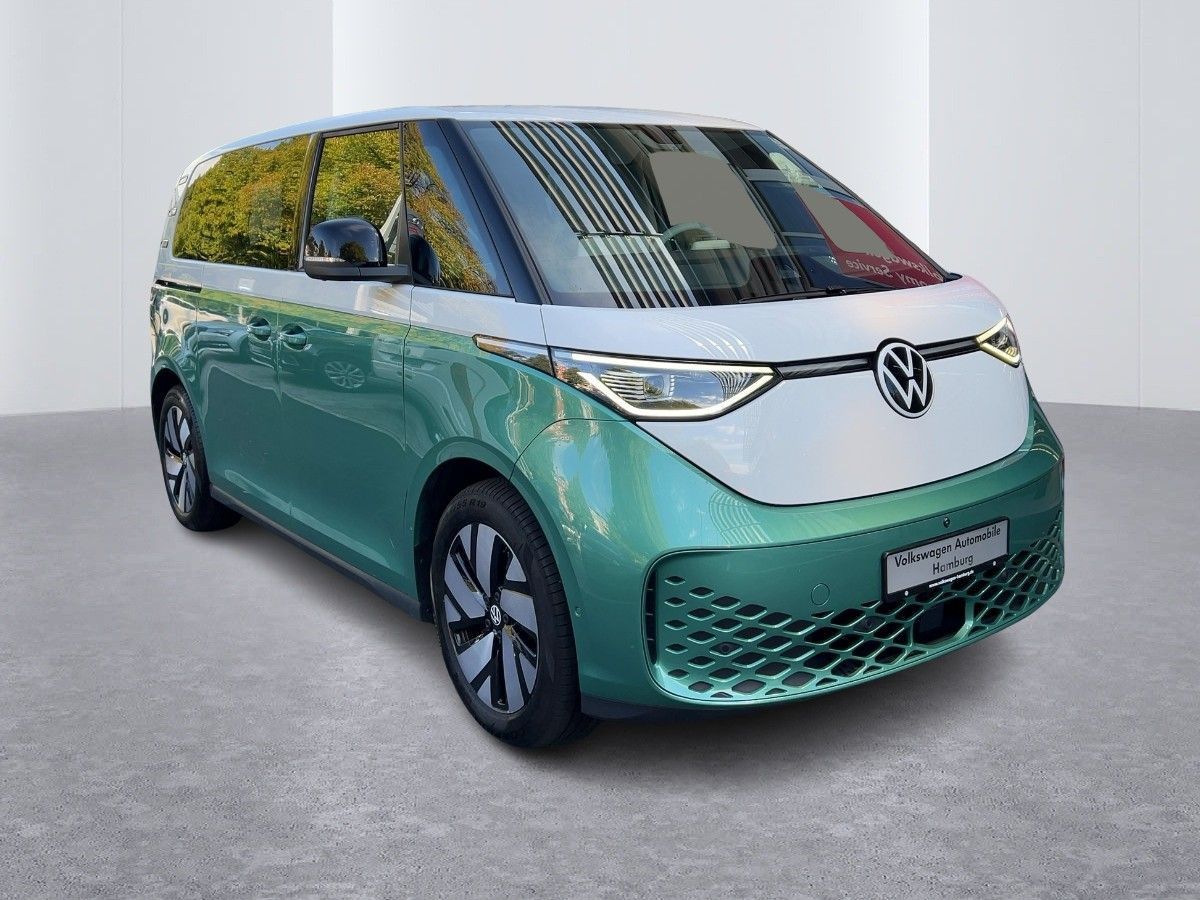 Volkswagen ID.Buzz Pro AHK 360°Kamera Navi LEDLicht CarPlay foto 4