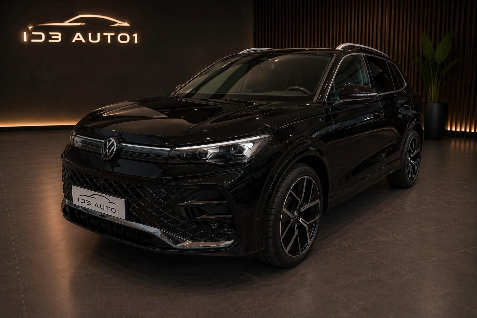 Volkswagen Tiguan 1.5 eHybrid OPF DSG R-Line