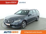 Mercedes-Benz  E 220 CDI T BlueTEC Avantgarde Aut.*ACC*SHZ* - Mercedes-Benz E-Klasse mit Diesel-Antrieb