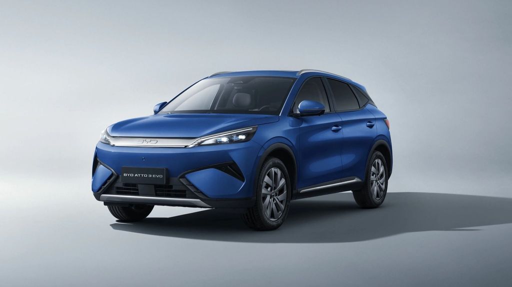 BYD ATTO 3